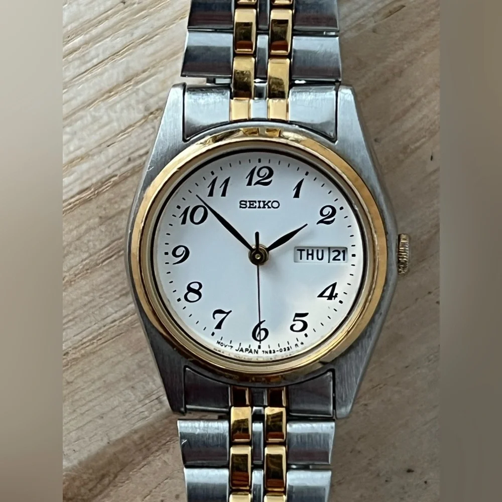 Seiko brand model